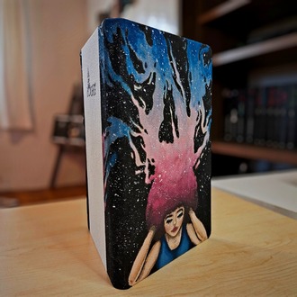 Dreamscape - El Çizimi A5 Defter