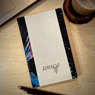 Dreamscape - El Çizimi A5 Defter