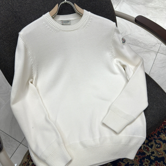 MONCLER ÖRME KUMAŞ TRİKO