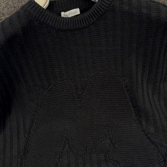 MONCLER ÖRME KUMAŞ TRİKO