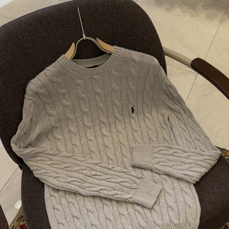 POLO RALPH LAUREN ÖRME KUMAŞ TRİKO