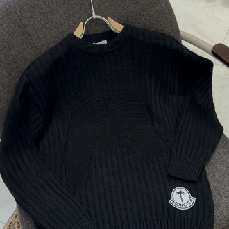 MONCLER ÖRME KUMAŞ TRİKO