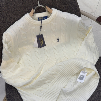 POLO RALPH LAUREN ÖRME KUMAŞ TRİKO