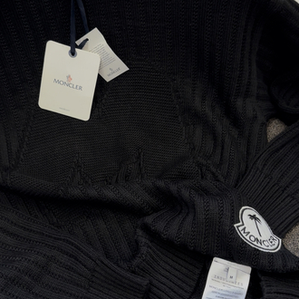 MONCLER ÖRME KUMAŞ TRİKO