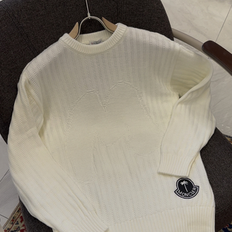 MONCLER ÖRME KUMAŞ TRİKO