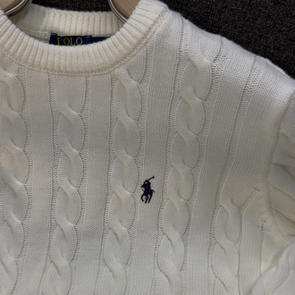 POLO RALPH LAUREN ÖRME KUMAŞ TRİKO