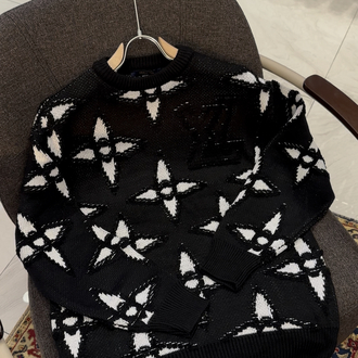 LOUIS VUITTON ÖRME KUMAŞ TRİKO