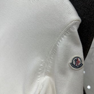 MONCLER ÖRME KUMAŞ TRİKO