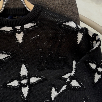 LOUIS VUITTON ÖRME KUMAŞ TRİKO