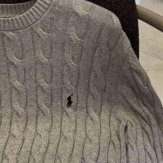 POLO RALPH LAUREN ÖRME KUMAŞ TRİKO