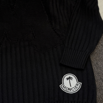 MONCLER ÖRME KUMAŞ TRİKO