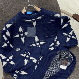 LOUIS VUITTON ÖRME KUMAŞ TRİKO