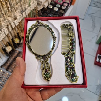 Ayna Tarak Seti (Küçük Boy)