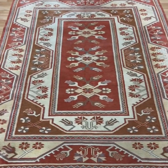 Milas halısı 4 m2