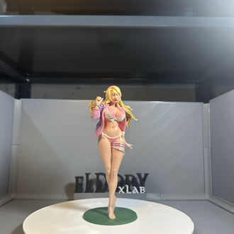 Satellizer L. Bridget Holiday Versiyonu Figürü | 20 cm