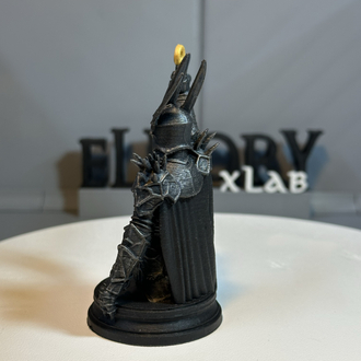 Sauron Büstü – El Boyaması Koleksiyon Figürü (12 cm)