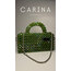 Carina Hologram Green