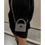 Silver Crystal Bag