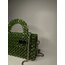 Carina Hologram Green