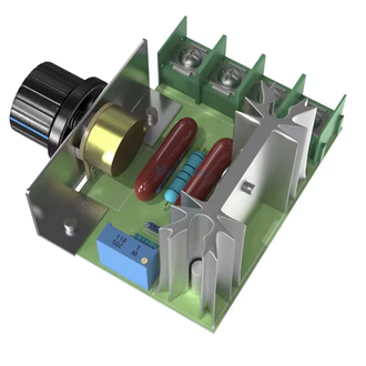 Dimmer motor hız devresi 220 volt 2000 wat