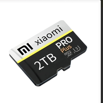 Xiaomi 2TB Pro Plus A2 4K Hafıza Kartı