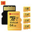 Kodak 64GB microSDXC Hafıza Kartı Sarı