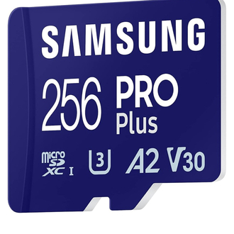 Samsung PRO Plus 256GB microSDXC Hafıza