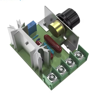 Dimmer motor hız devresi 220 volt 2000 wat