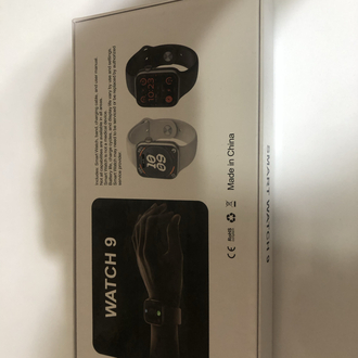 S9 PRO MAX arzalı 