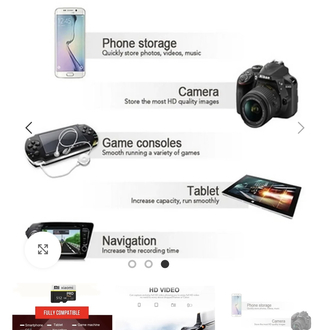 Xiaomi 5 adet A2 /U3/K4 pro plas hafıza kartı
