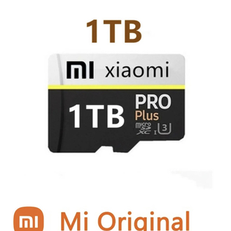 Xiaomi 1 tb A2/4K hafıza kartı 8000