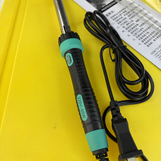 220 volt 60 wat lehim makinesi