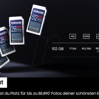 Samsung pro ultumate 128 gb hafıza kart