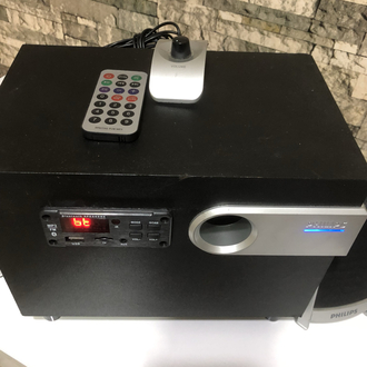 Philips 2+1 ses sistemi