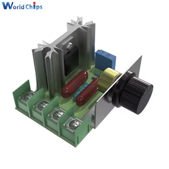 Dimmer motor hız devresi 220 volt 2000 wat