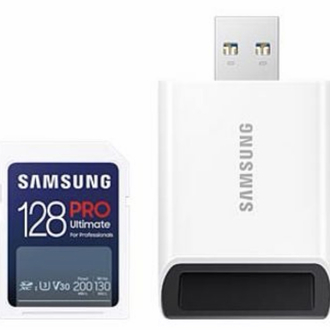 Samsung pro ultumate 128 gb hafıza kart