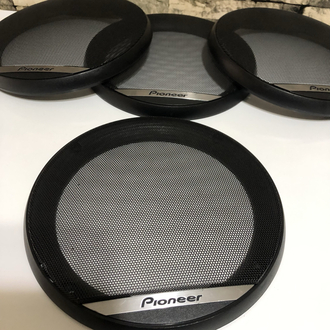 1 adet pioneer hoparlör kapağı