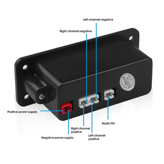 3*2 wat 5 volt mp3 müzik çalar