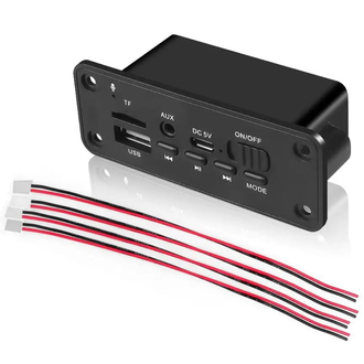 3*2 wat 5 volt mp3 müzik çalar
