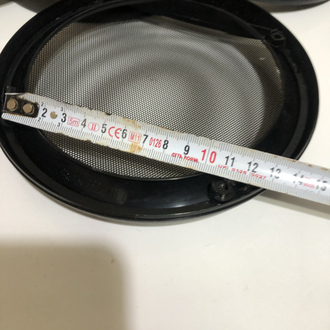 1 adet pioneer hoparlör kapağı