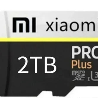 Xiaomi 2TB Pro Plus A2 4K Hafıza Kartı