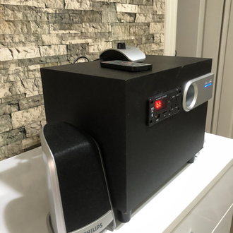 Philips 2+1 ses sistemi