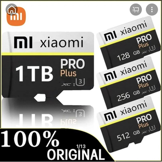 Xiaomi 1 tb A2/4K hafıza kartı 8000