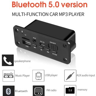3*2 wat 5 volt mp3 müzik çalar