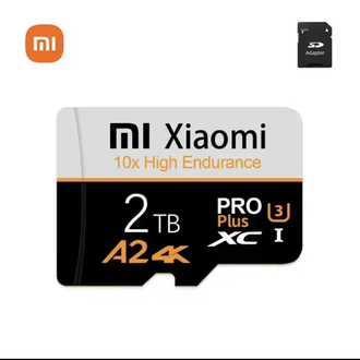 Xiaomi 2TB Pro Plus A2 4K Hafıza Kartı