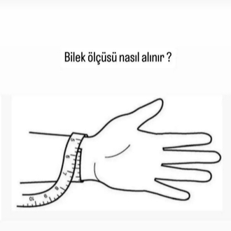 Dogaltaş tasarım Çelik bileklik