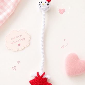 Hello Kitty Charm