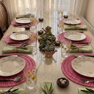  Şeker pembe koton supla takımı