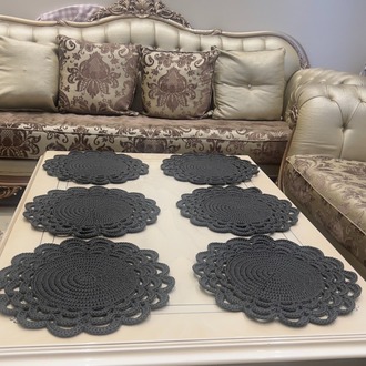 Antrasit Polyester Supla Takımı