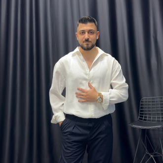 Modal Kumaş Gömlek